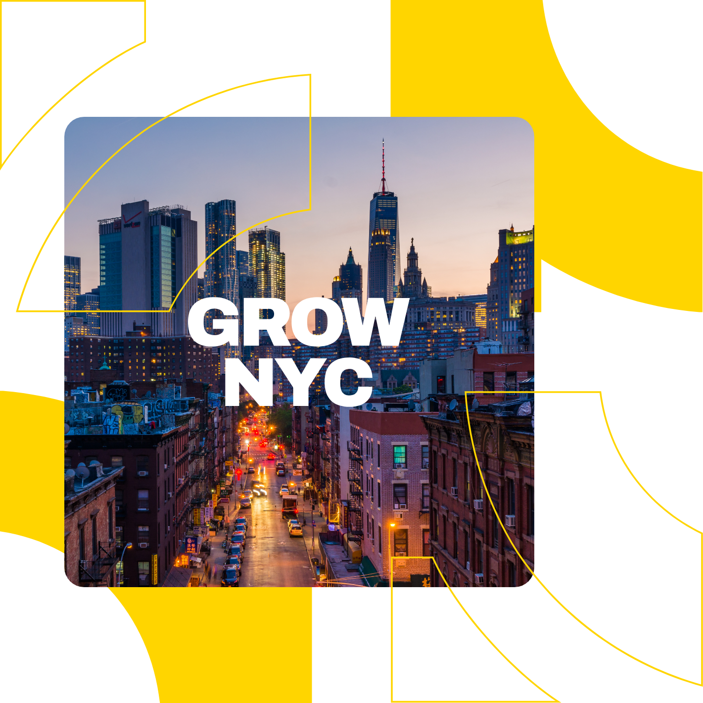 Bloomreach GROW NYC Bloomreach grow nyc